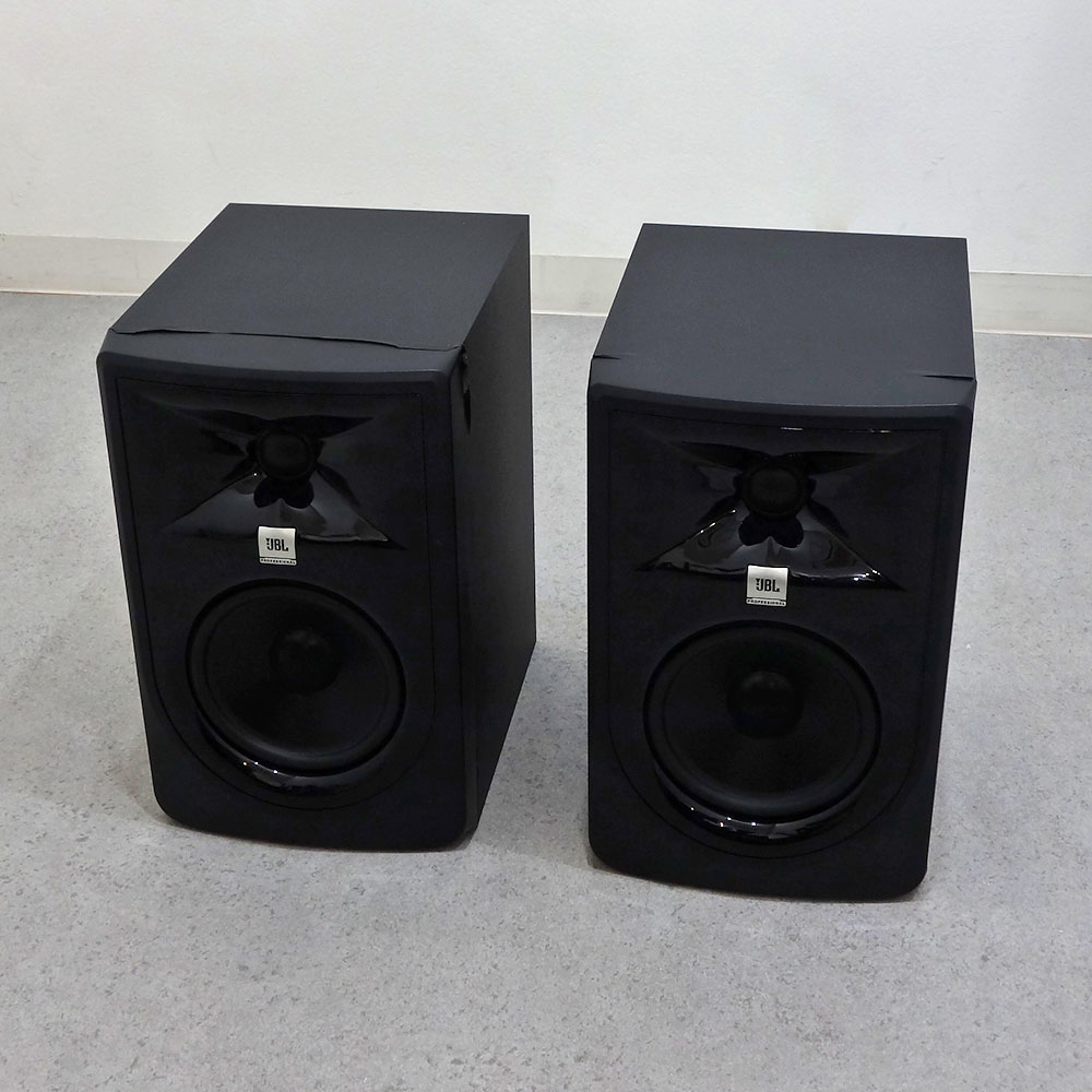 JBL PROFESSIONAL 306P MkII ペア｜ミュージックランドKEY
