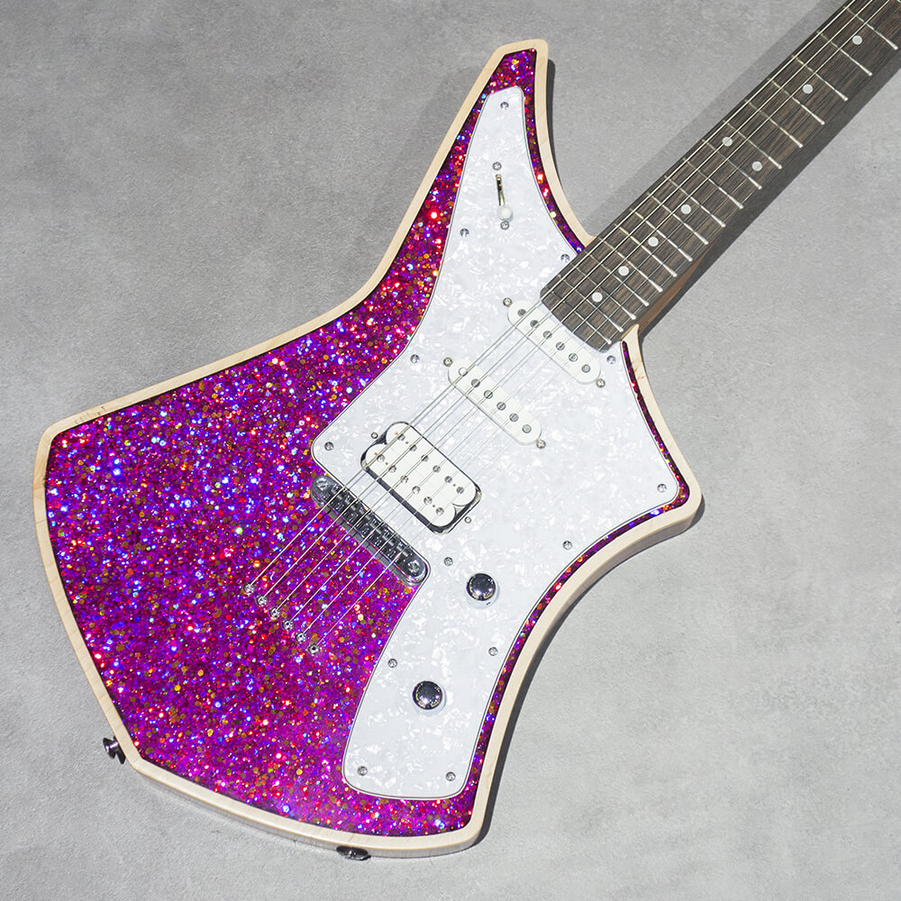 Cream Guitars <br>Revolver Standard RM/R CH GPG