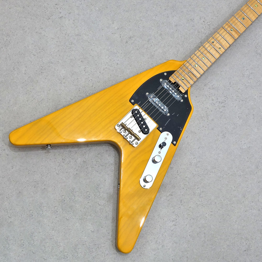 Soloking <br>MTV-1 SSS BTBLD (Butterscotch Blonde)