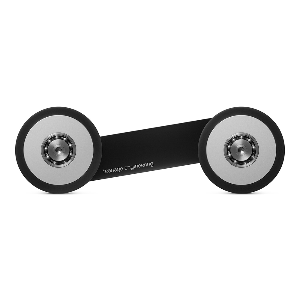 teenage engineering <br>grip car black