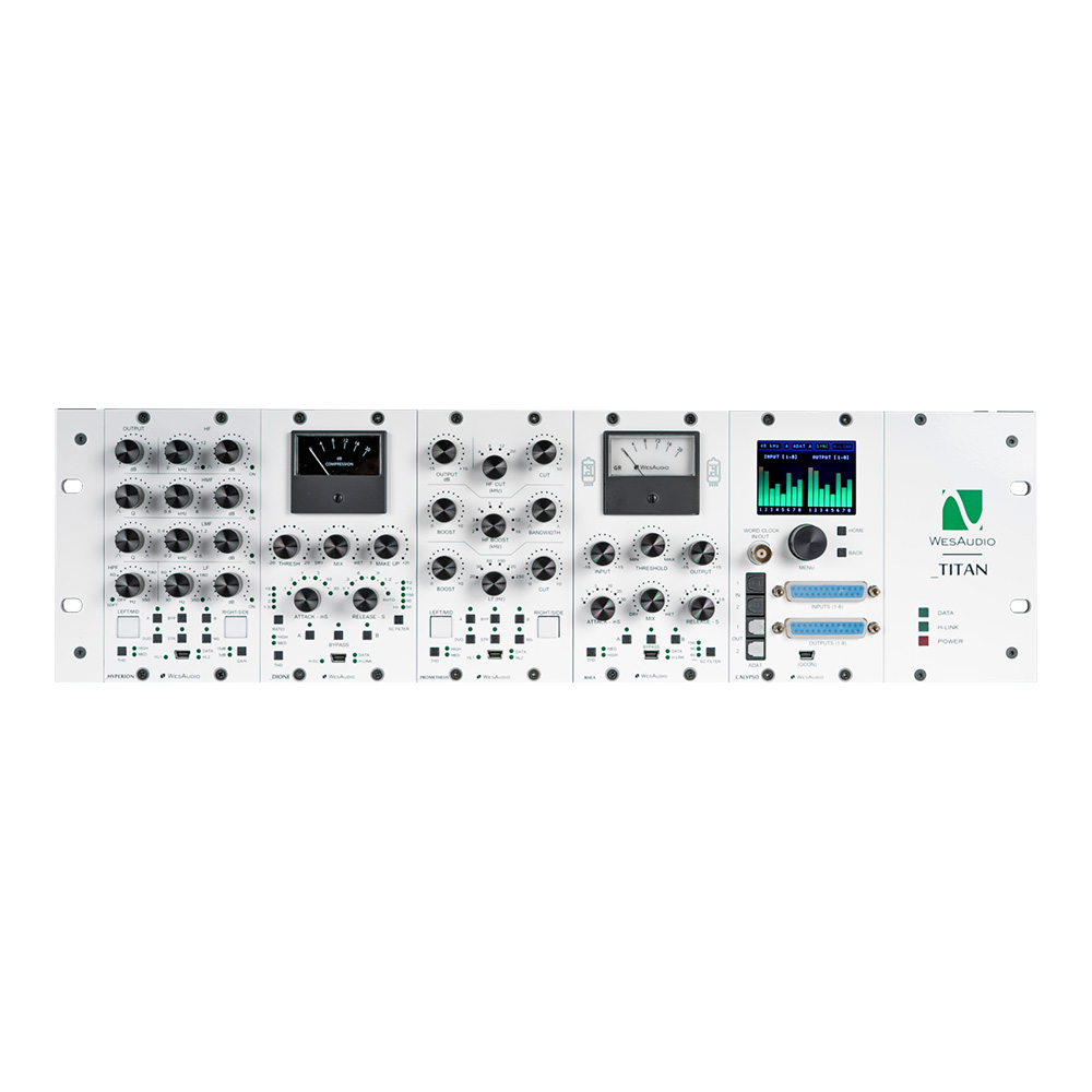 WesAudio <br>ng500 Mixing Bundle