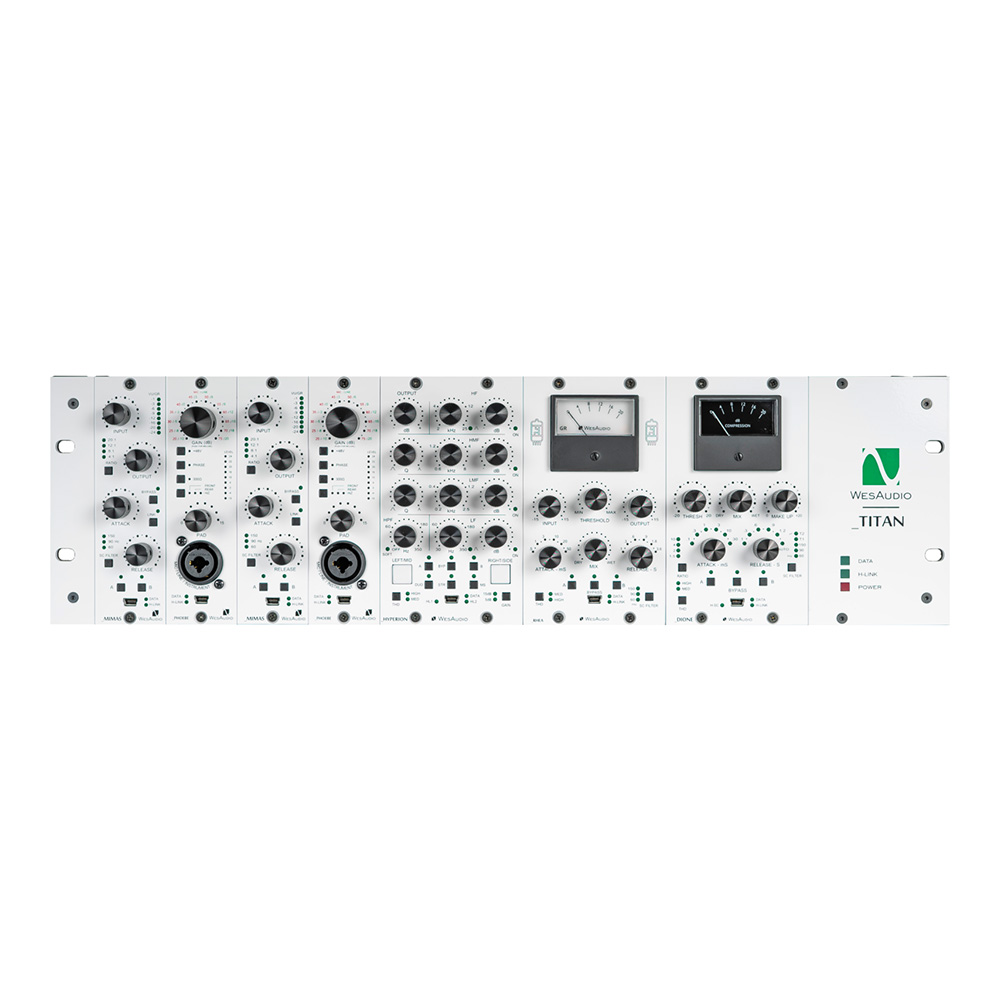 WesAudio <br>ng500 Recording & Mixing Bundle