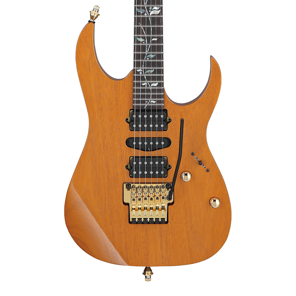 Ibanez <br>RG j.custom RG8570MH-NT (Natural)