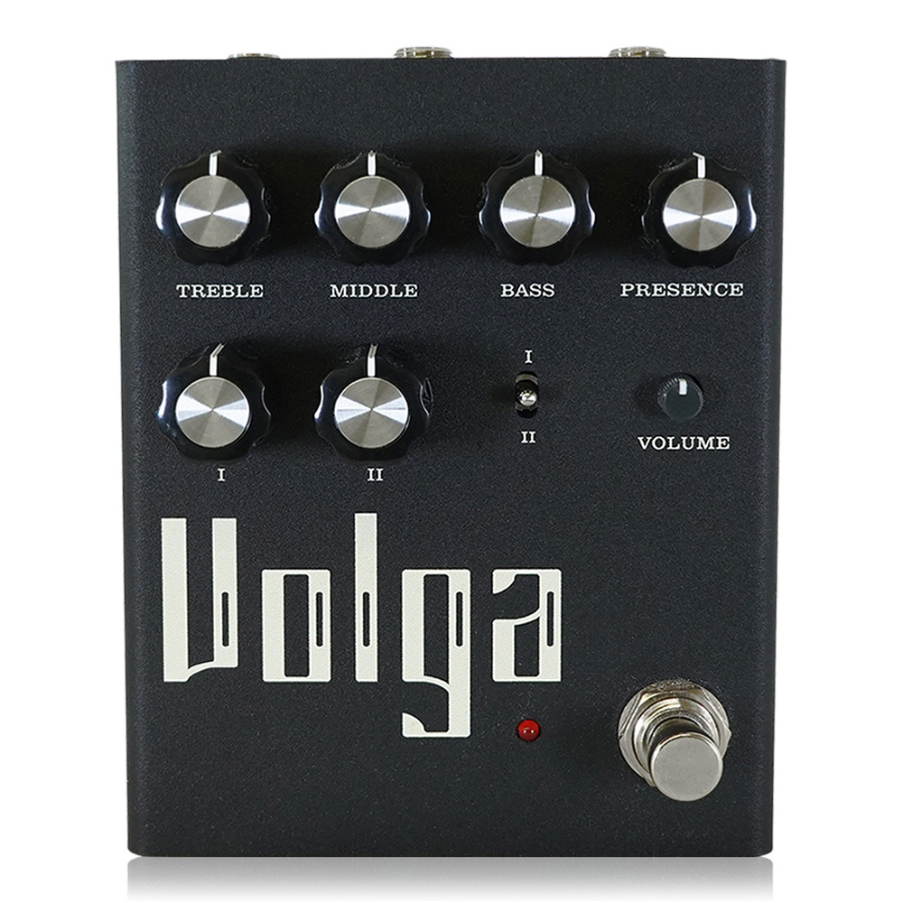 Heather Brown Electronicals <br>The Volga Preamp
