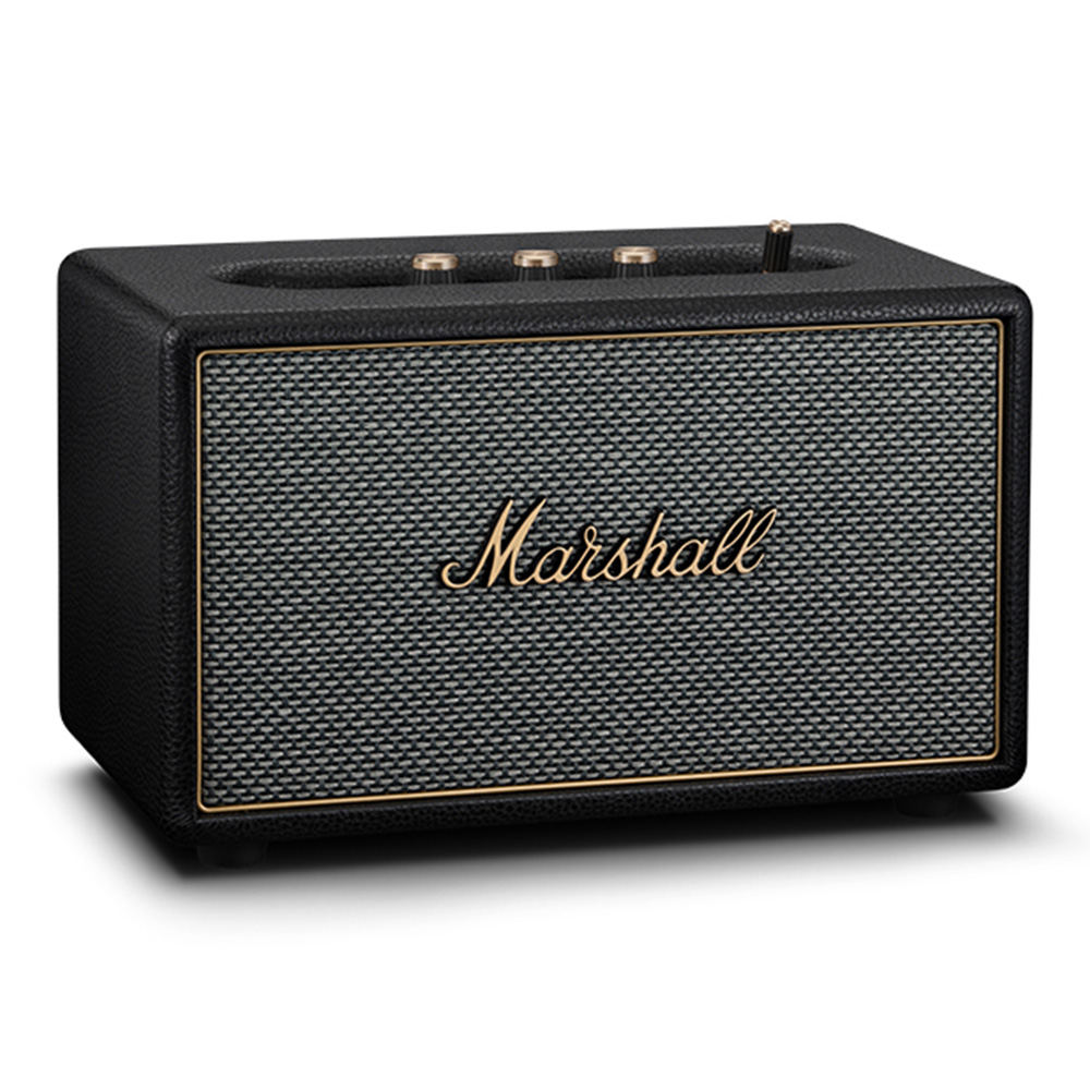 Marshall Acton IV Black｜ミュージックランドKEY