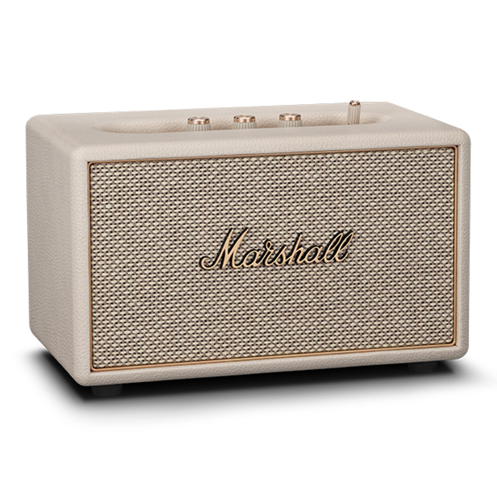 美品 Marshall ACTON 初代 クリーム 正規品 Marshall Acton IV Cream｜ミュージックランドKEY