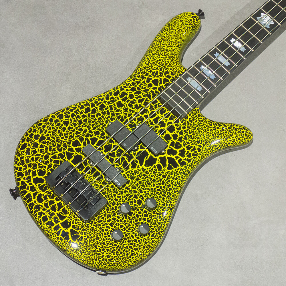Spector <br>Custom Shop NS-2 MP/SW M/EB EMG PJ Thunder Crash Gloss #2280