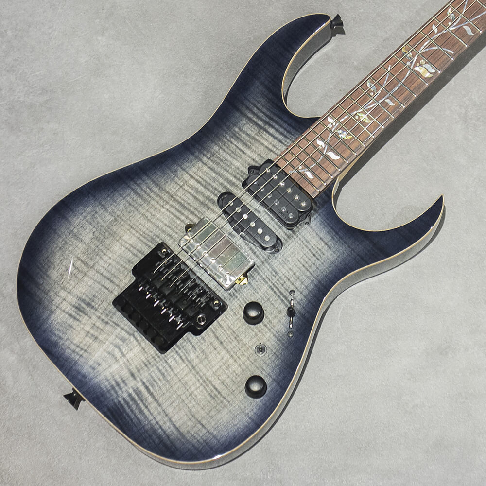 Ibanez <br>RG Axe Design Lab RG8870-BRE (Black Rutile)