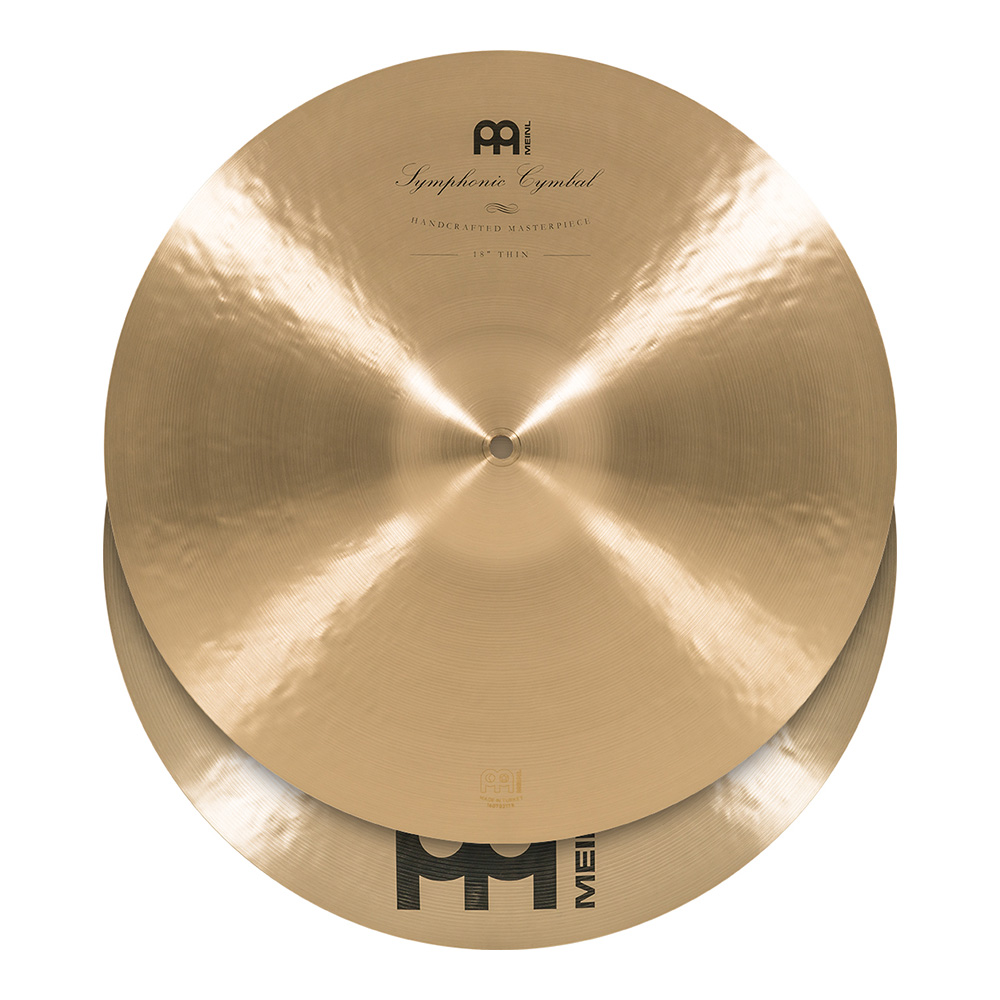 MEINL <br>Symphonic 18" Thin [SY-18T]