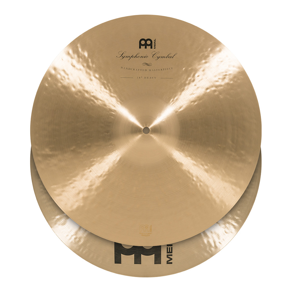 MEINL <br>Symphonic 18" Heavy [SY-18H]
