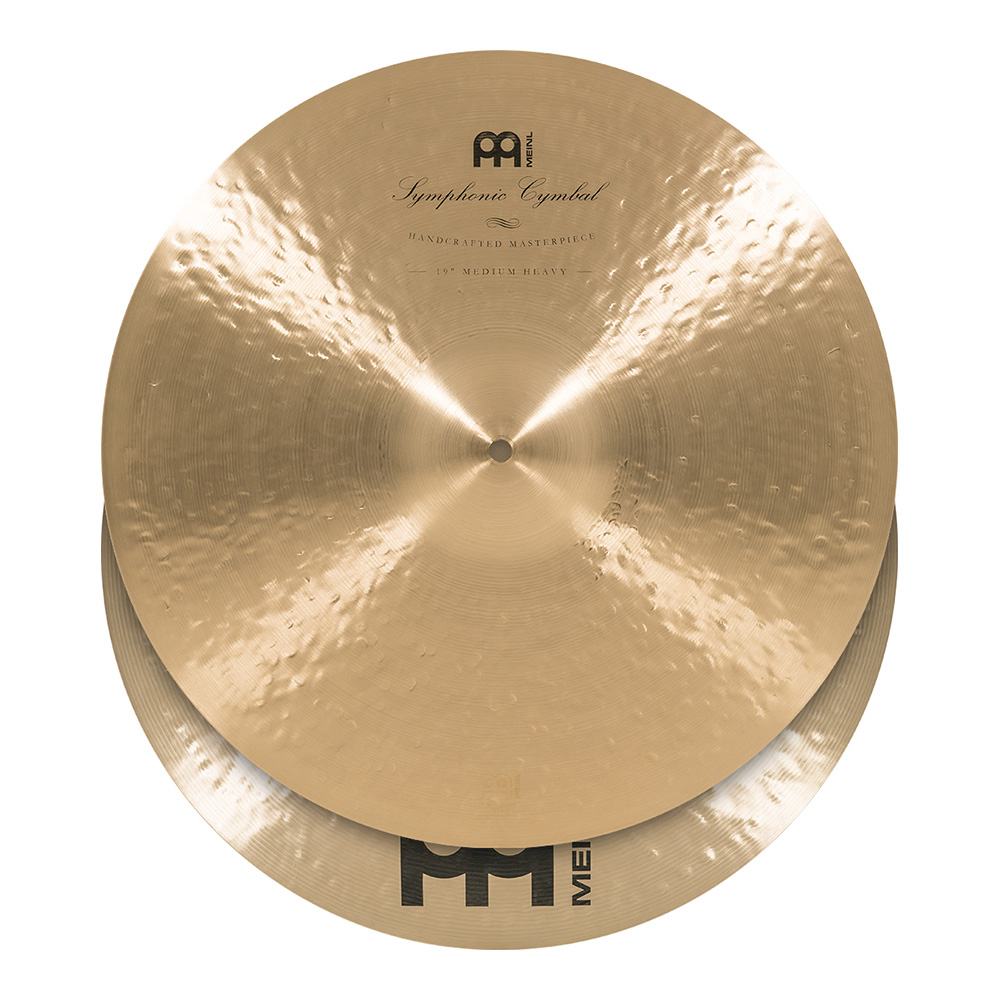 MEINL <br>Symphonic 19" Medium Heavy [SY-19MH]