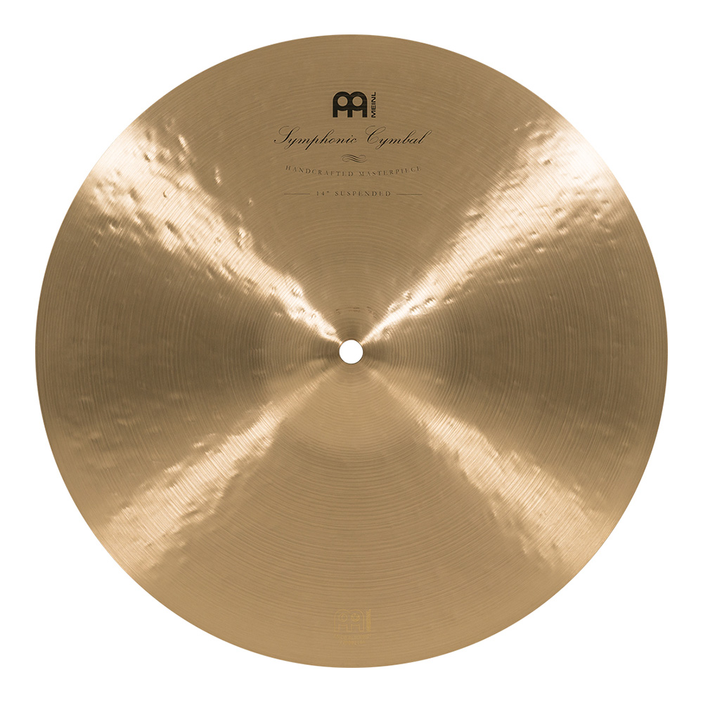MEINL <br>Symphonic 14" Suspended [SY-14SUS]