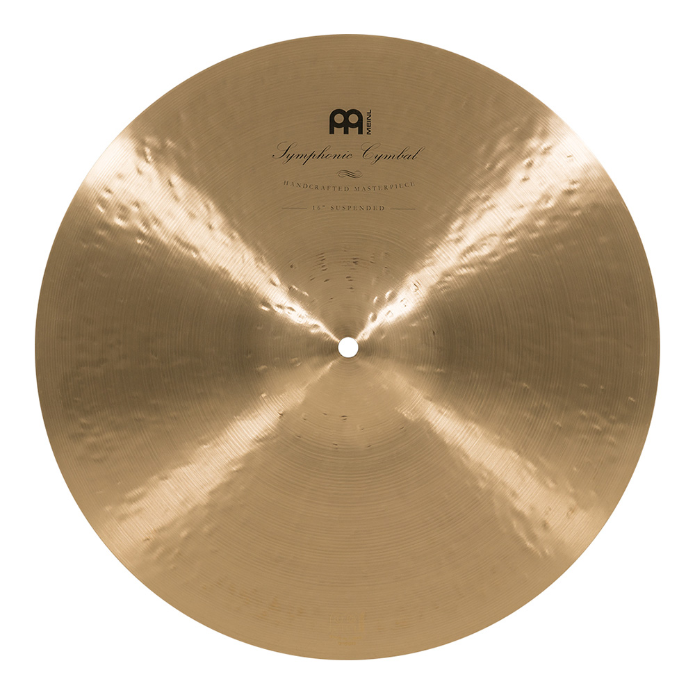 MEINL <br>Symphonic 16" Suspended [SY-16SUS]