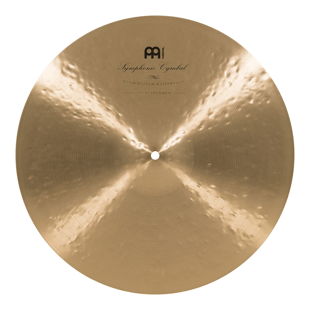 MEINL <br>Symphonic 17" Suspended [SY-17SUS]
