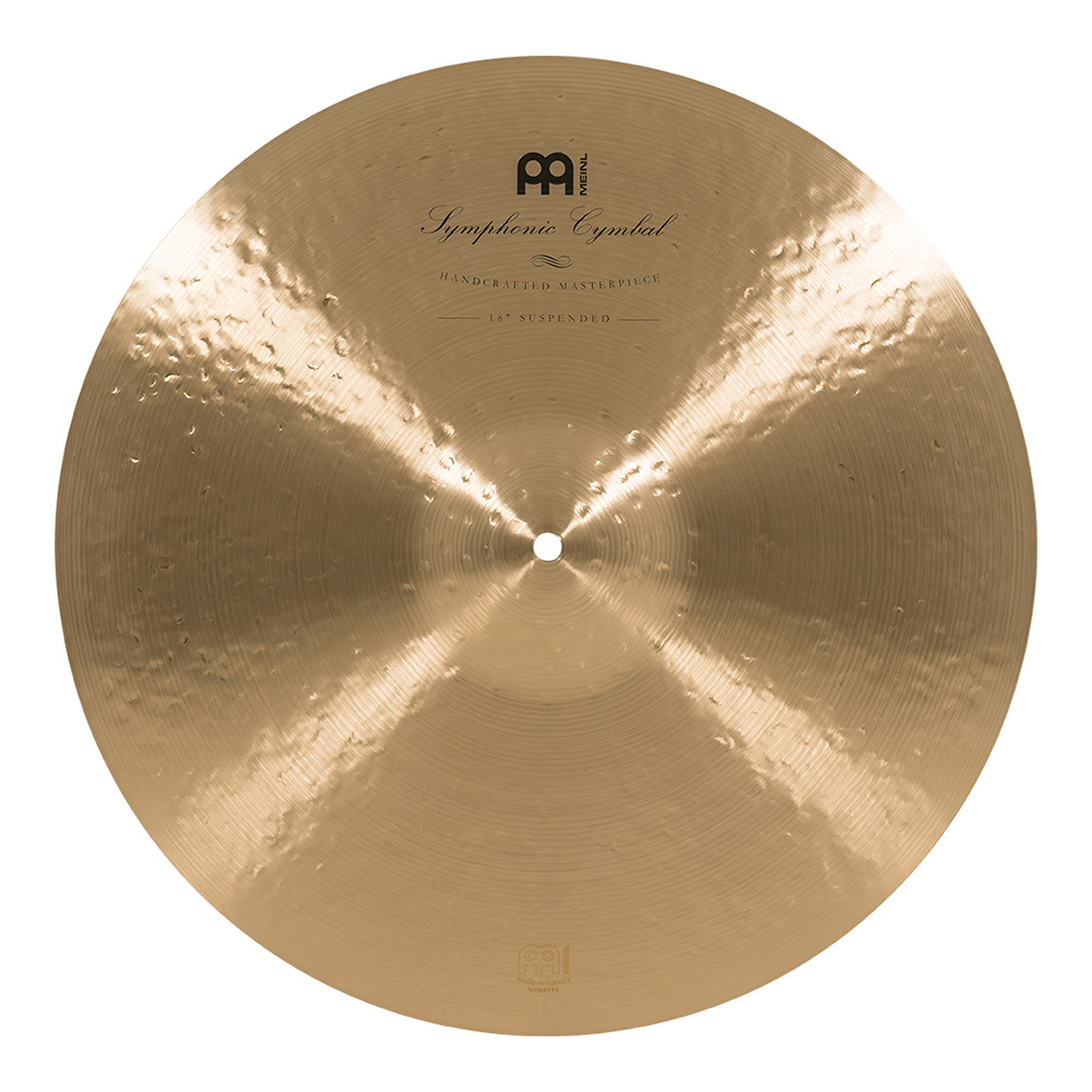 MEINL <br>Symphonic 18" Suspended [SY-18SUS]