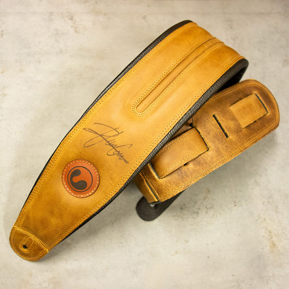 ERGOSTRAPS <br>Vincen Garcia Signature Strap 4" [ERXV453]