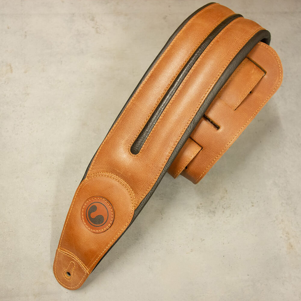 ERGOSTRAPS <br>JAZZ 4"  Brown / Black [ERMJ431]