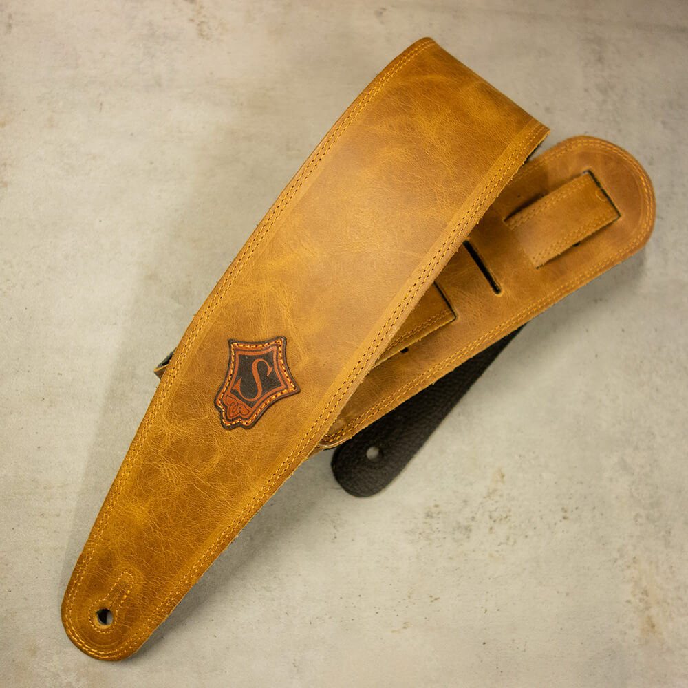 ERGOSTRAPS <br>Ken Smith Model Strap Classic 4" Brown [EROK435]