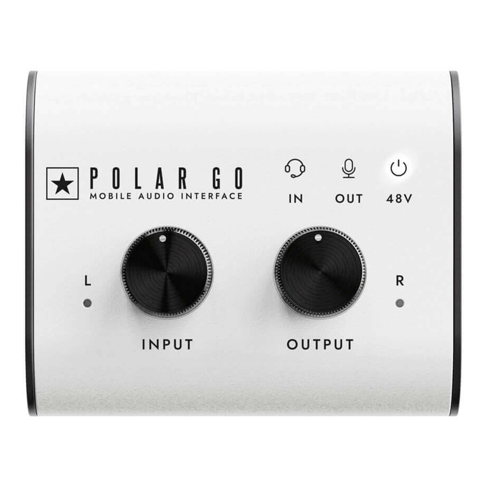 Blackstar <br>POLAR GO