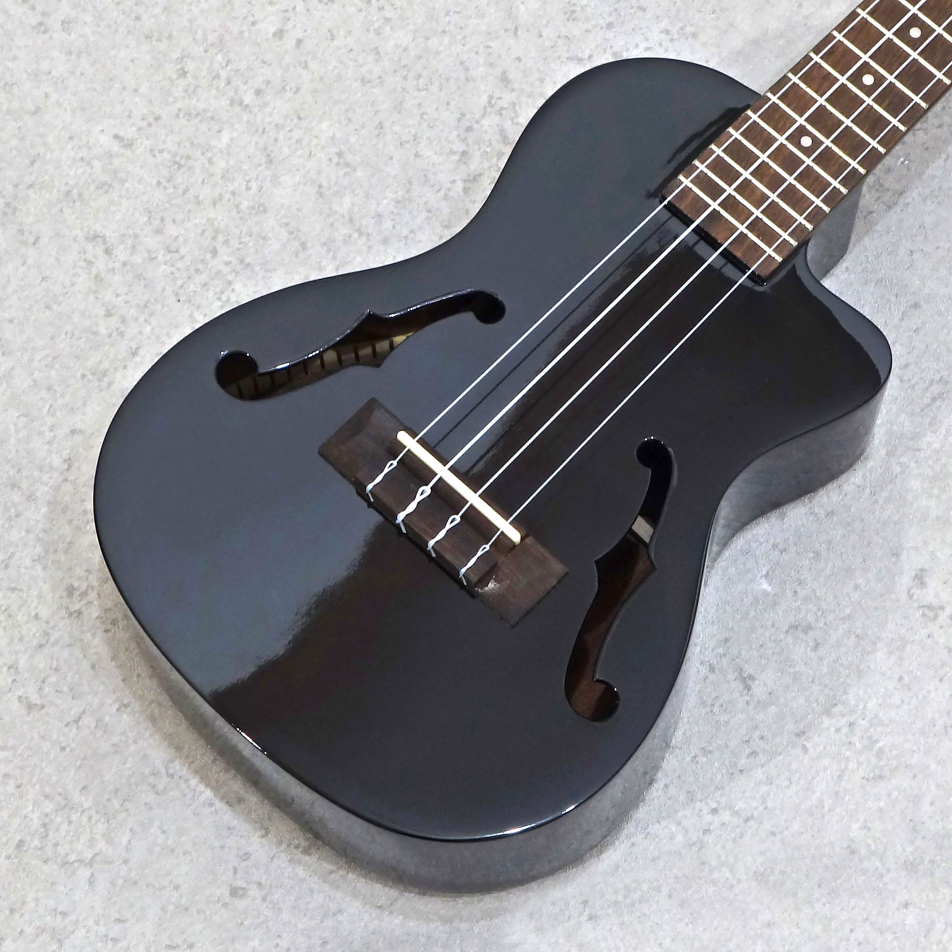 DCT Japan <br>DUC-F Black Gloss