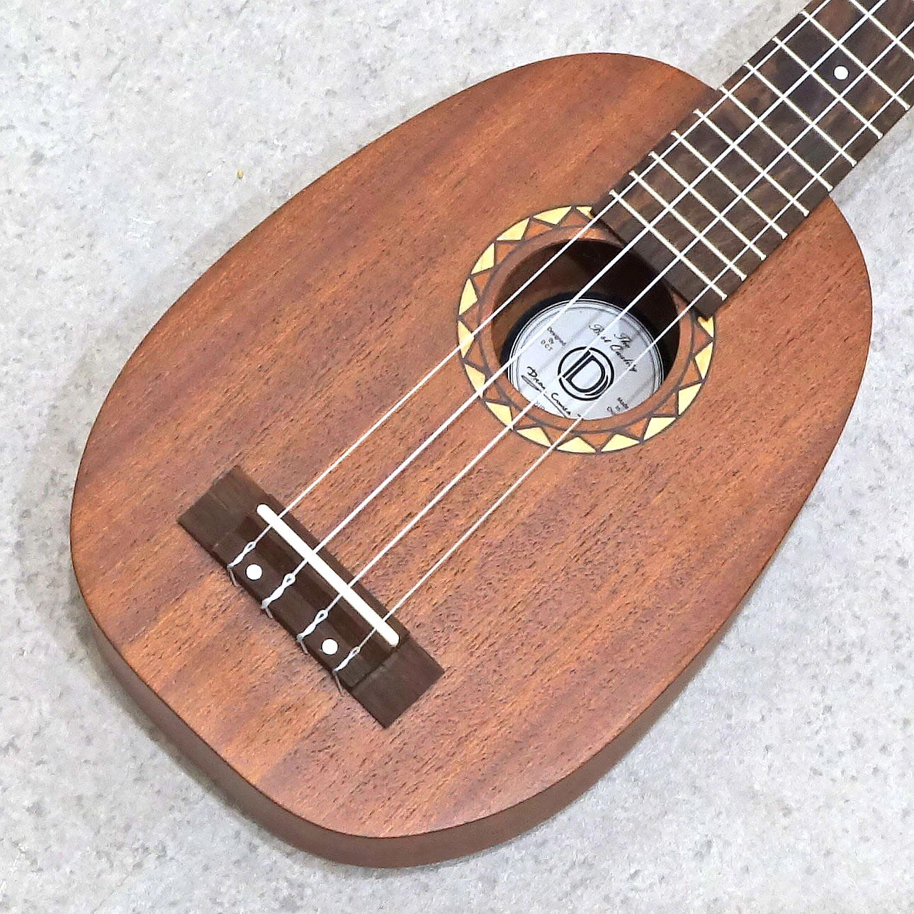DCT Japan <br>DUP-145M Natural Satin