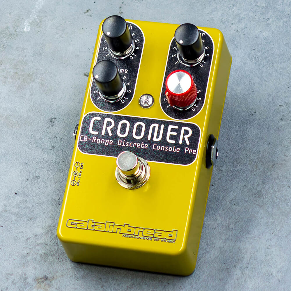 Catalinbread <br>Crooner