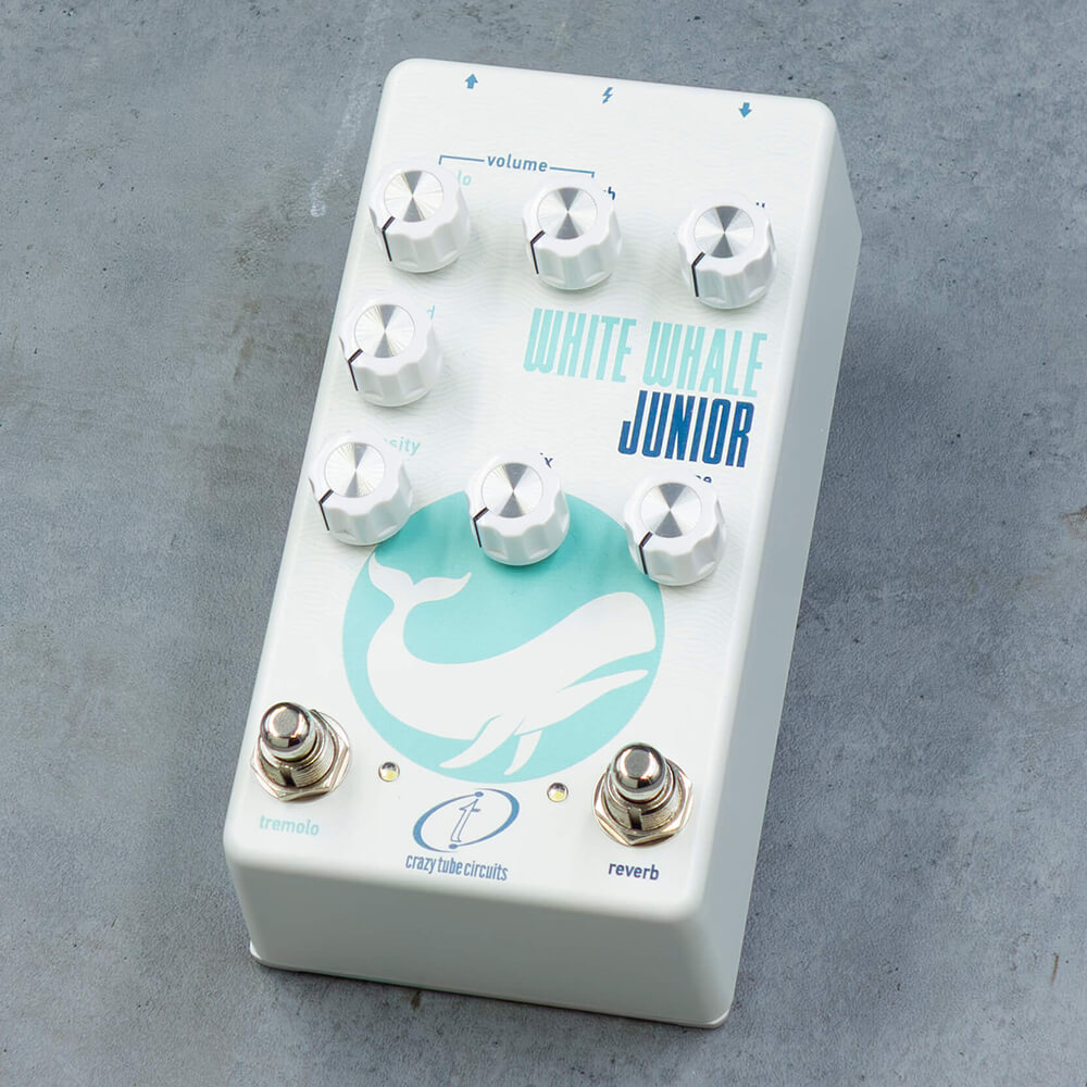 Crazy Tube Circuits <br>White Whale JR