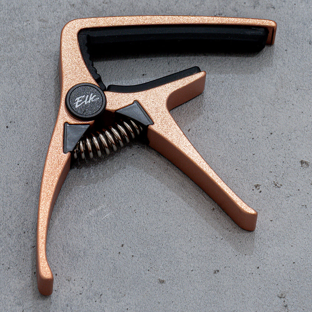 ELK <br>Acoustic/Electric Capo EC-20 Copper