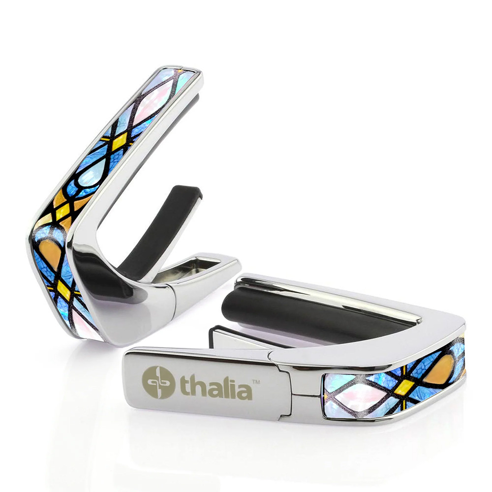 Thalia Capo <br>Deluxe Series / Stained Glass / Chrome