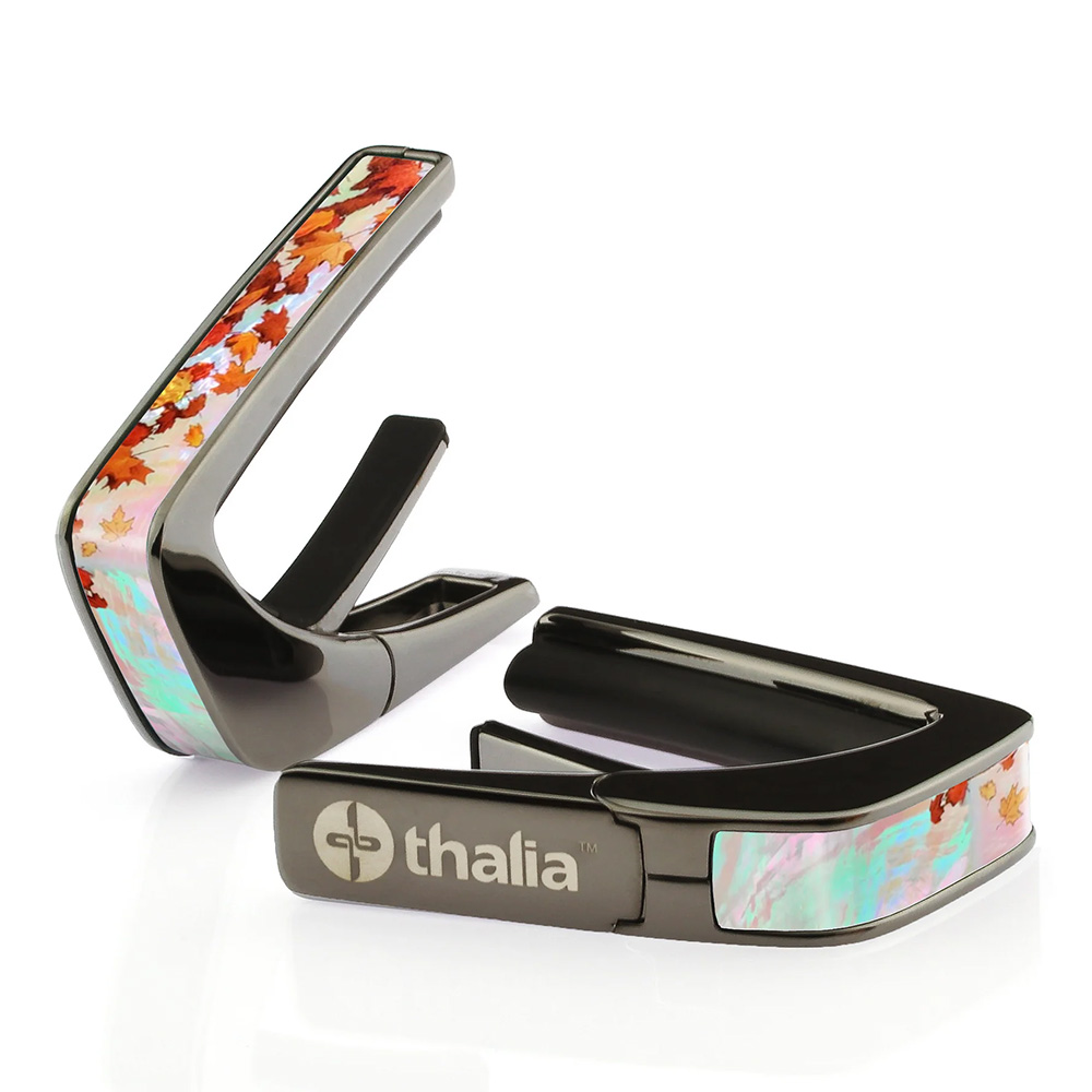 Thalia Capo <br>Limited Edition / Autumn Pearl / Black Chrome