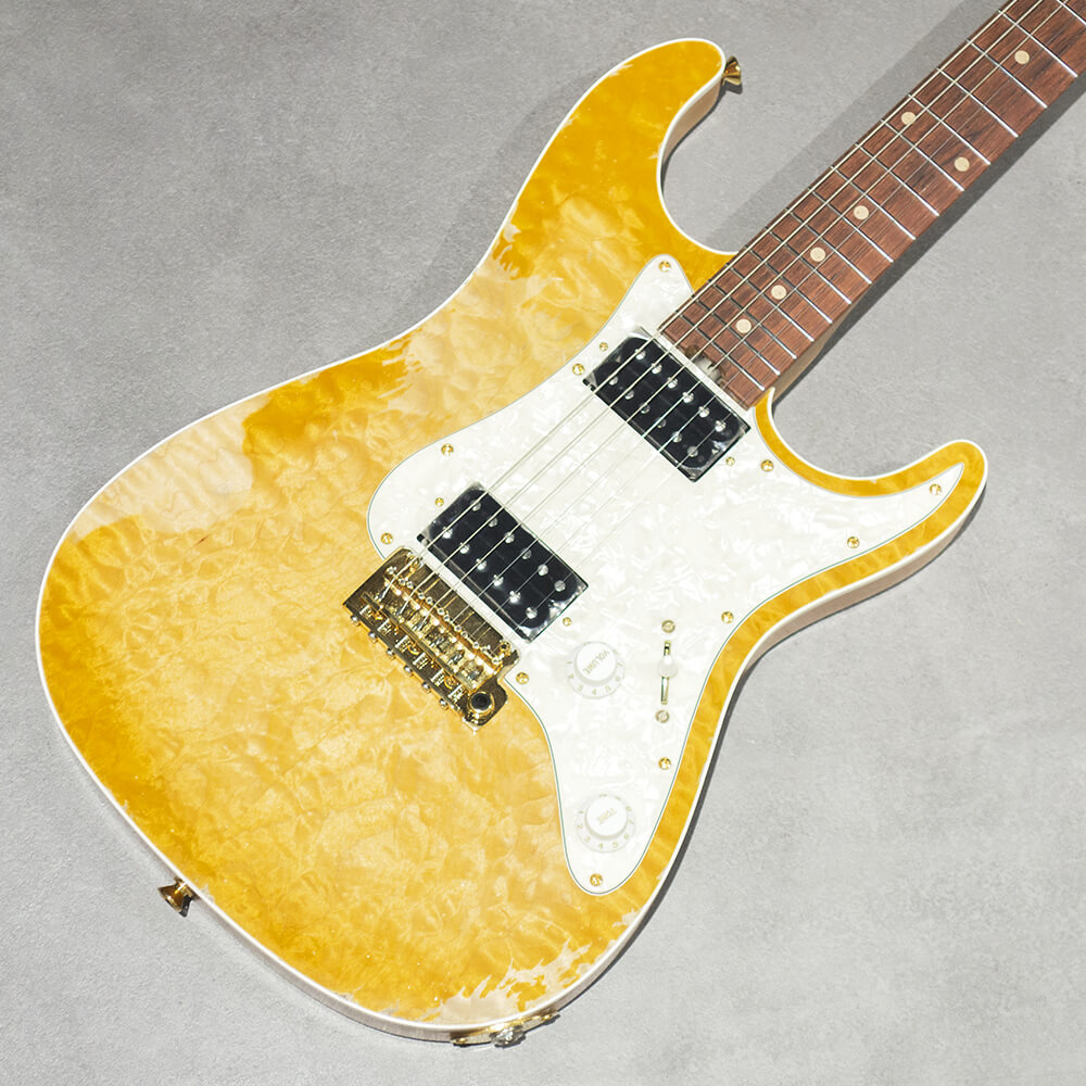 infinite <br>Trad Fullsize ST see-through-burst #2424