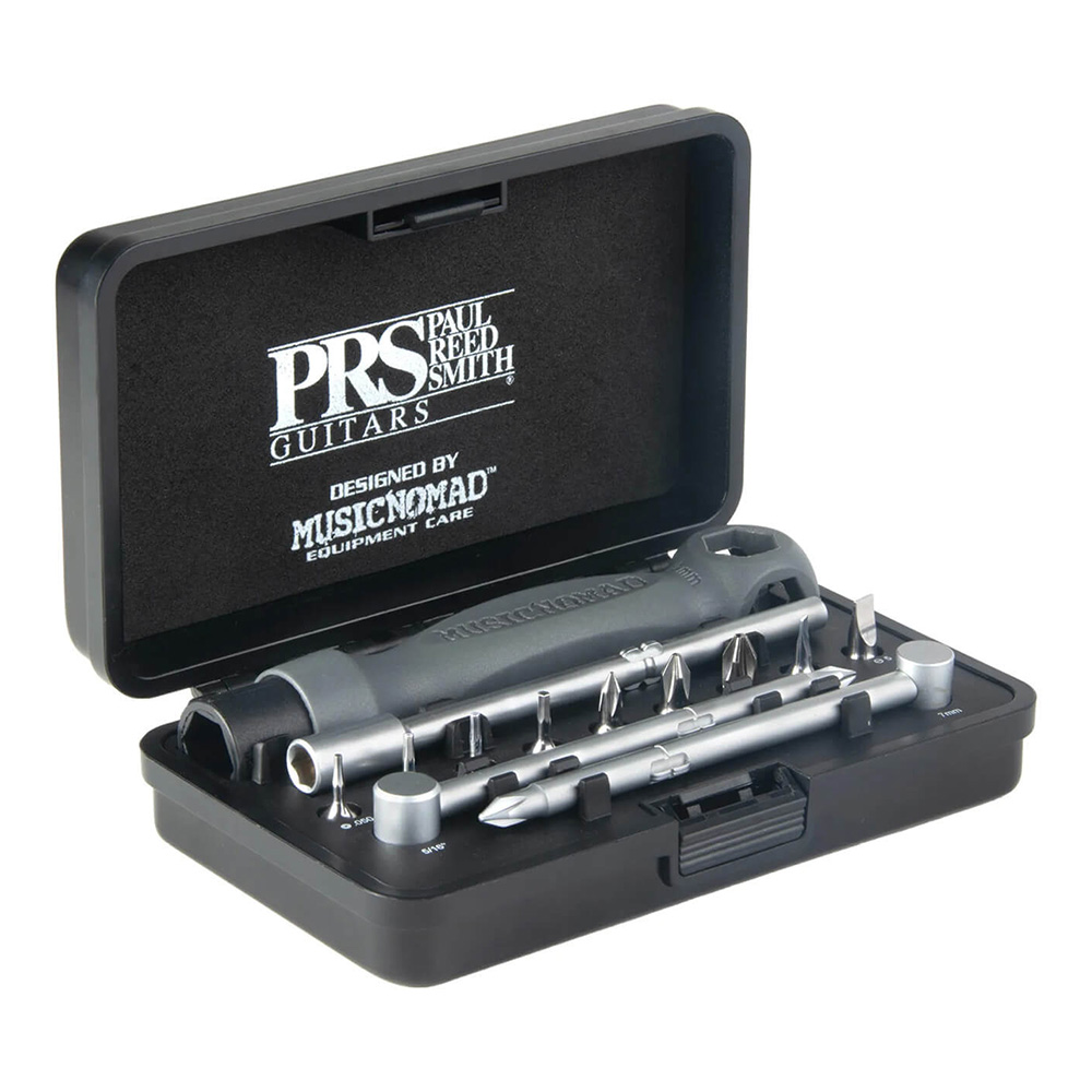 MUSIC NOMAD <br>MN252 [PRS Guitars 18 pc. Tool Kit]