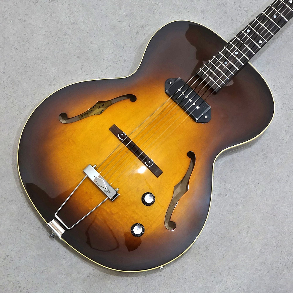 Crews Maniac Sound <br>CP-02 / Vintage Sunburst