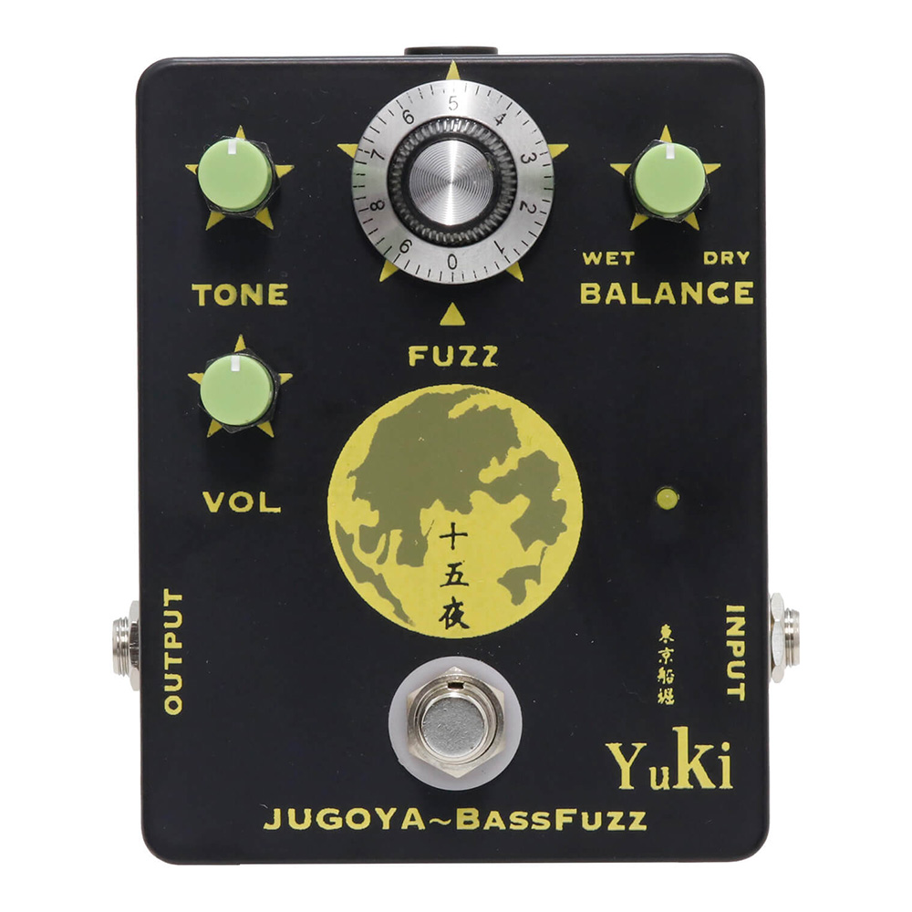 YUKI <br>�\�ܖ� -JUGOYA-