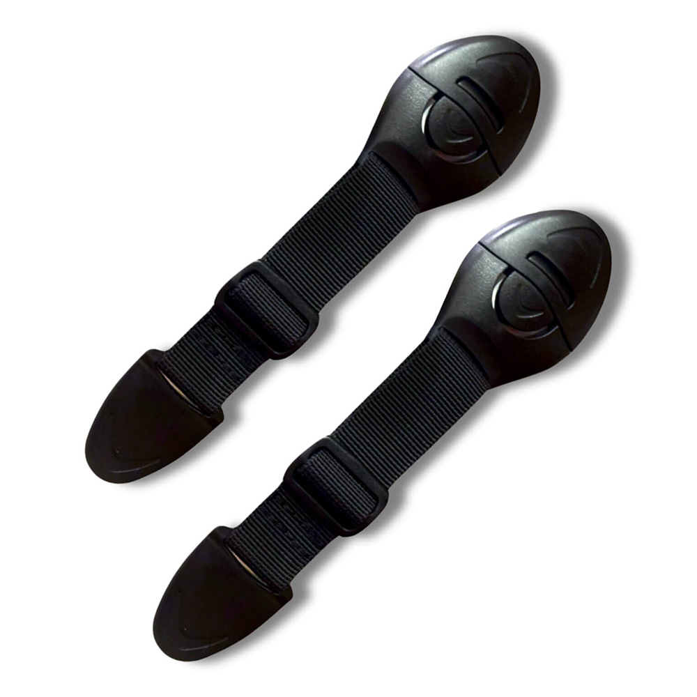MHI Brands <br>Appliance Lok BLK