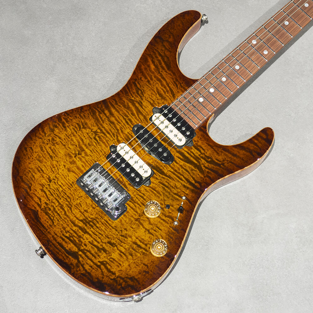 Suhr <br>Guthrie Govan Modern Signature Bengal Burst