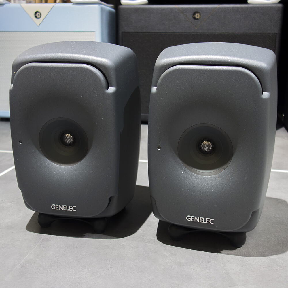 GENELEC <br>8341A GLM Kit / �P�[�X�t��