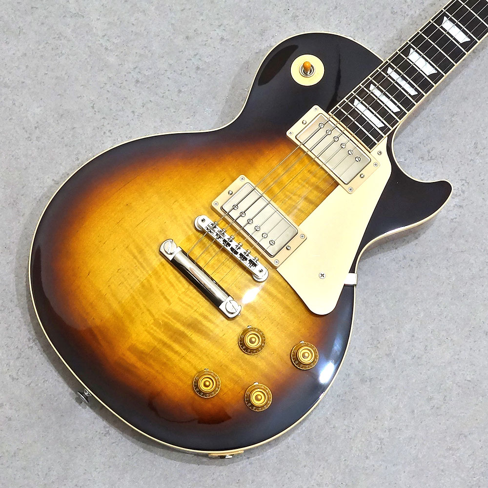 Gibson USA <br>Les Paul Standard 50s Tobacco Burst #220450367