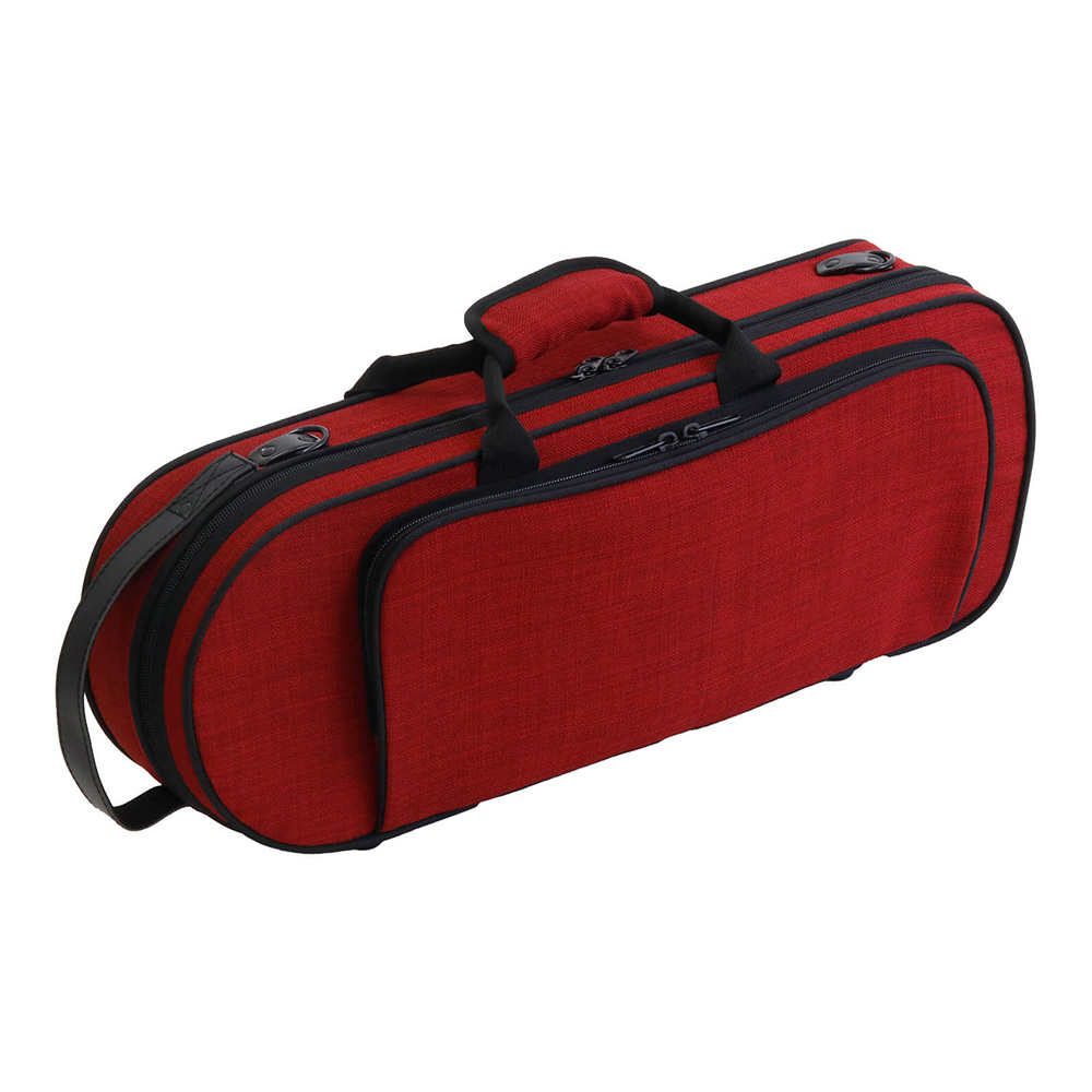 KIKUTANI <br>TR-Tweed RED �g�����y�b�g�p�P�[�X