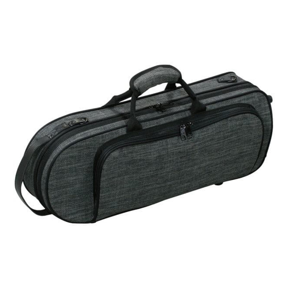 KIKUTANI <br>TR-Tweed GRY �g�����y�b�g�p�P�[�X