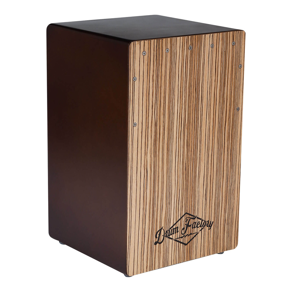 Drum Factory <br>CAJON WAL ZEBRA