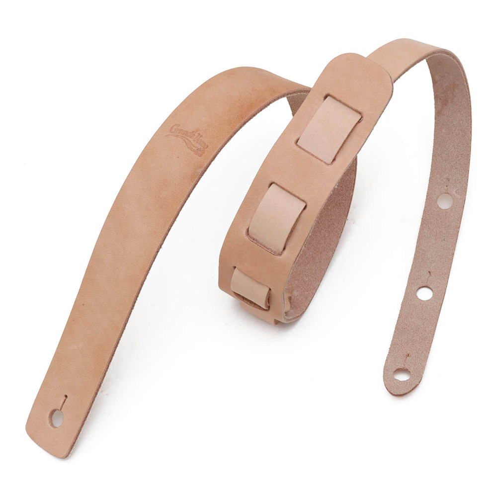 Grande uomo <br>Ukulele Strap (NA) [GU-UKESTP-NA]