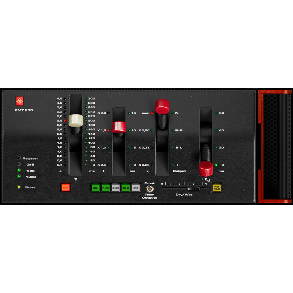 UNIVERSAL AUDIO <br>EMT 250 Classic Electronic Reverb