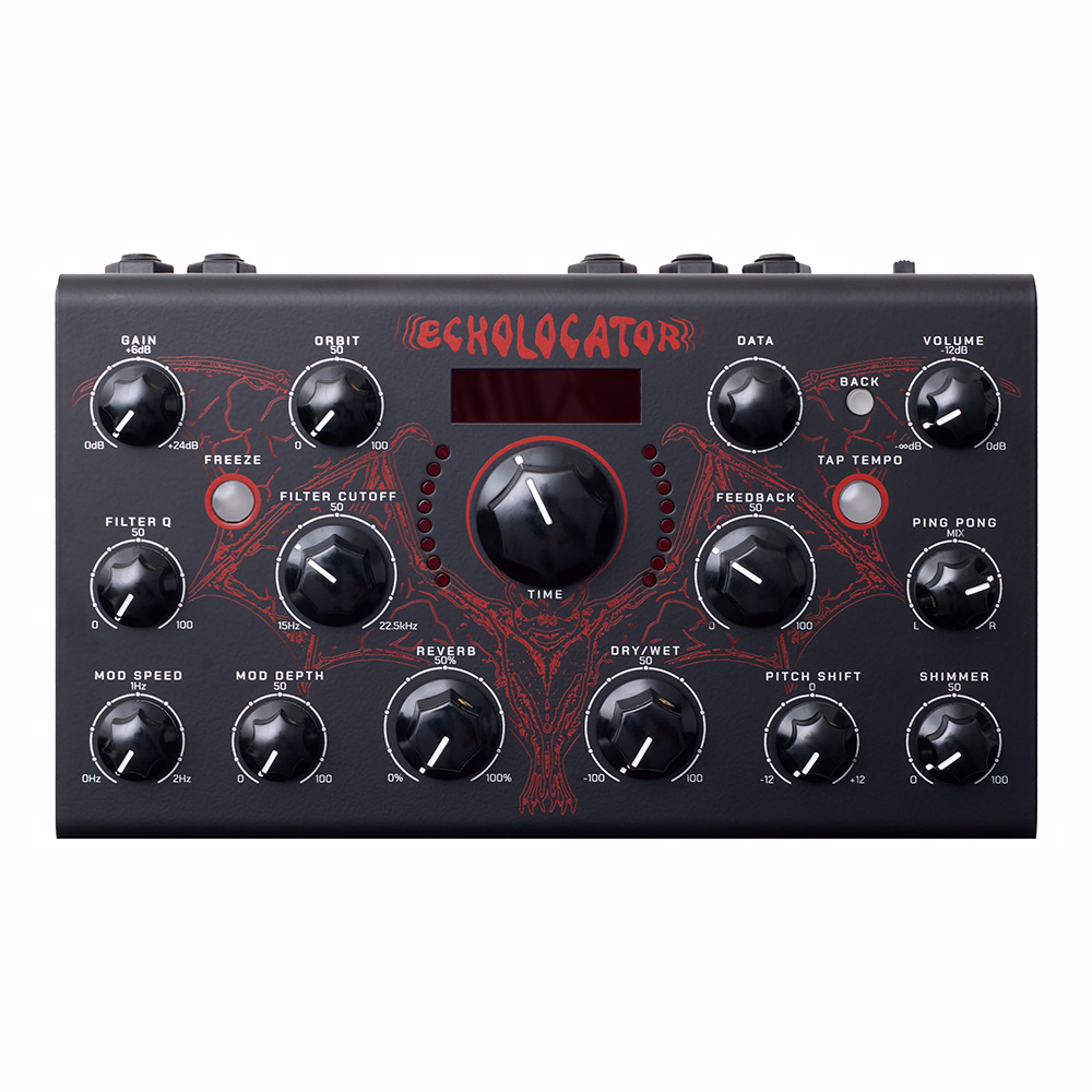 Erica Synths x 112dB <br>ECHOLOCATOR