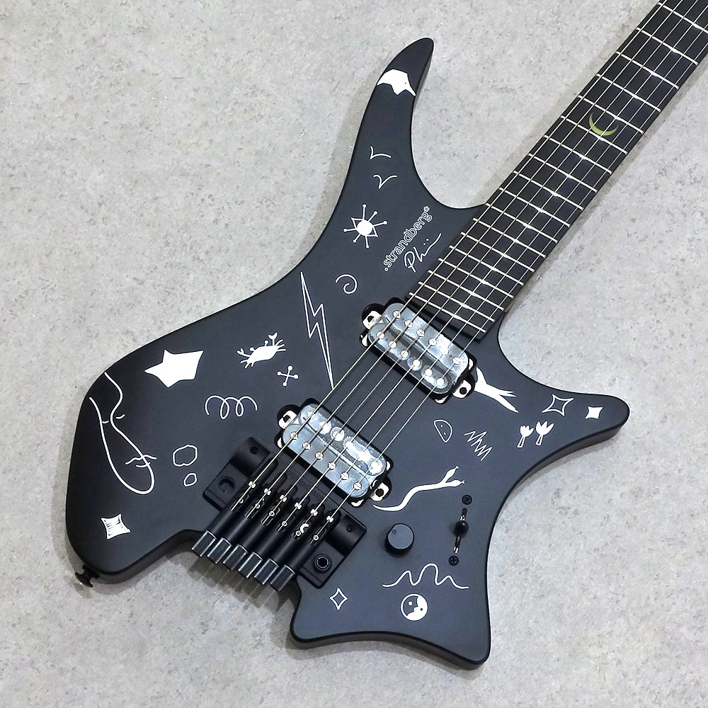 strandberg <br>Boden Standard NX 6 Plini Edition Mirage
