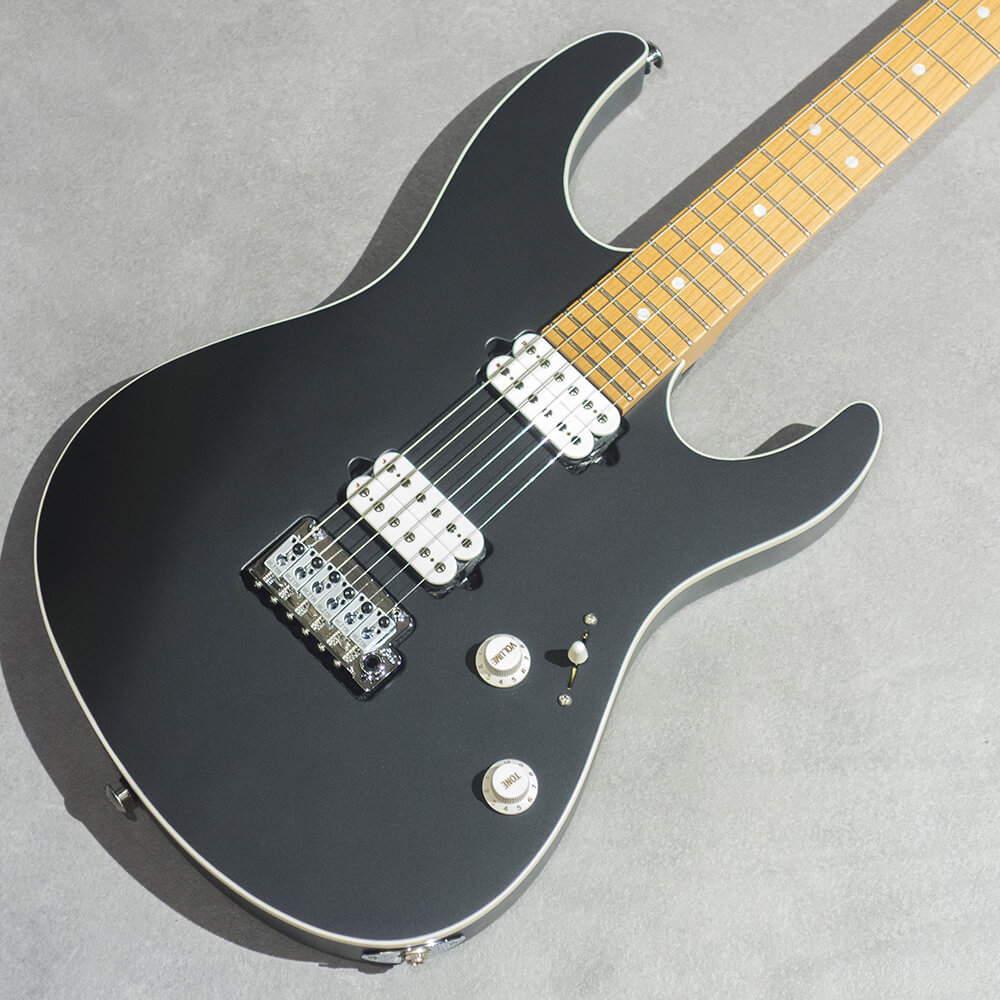 Suhr <br>Custom Modern Black Satin