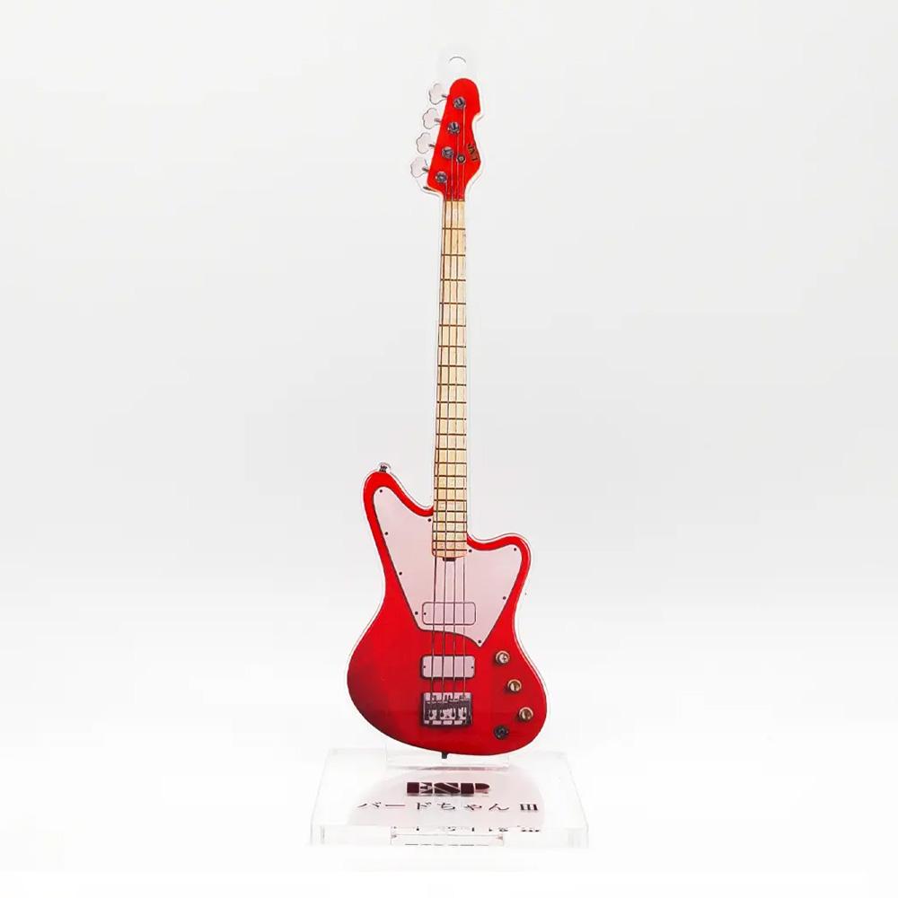 ESP <br>AS-LCS-01 ESP �o�[�h�����III [�A�N�����X�^���h�M�^�[�R���N�V���� -La'cryma Chiristi- / SHUSE]