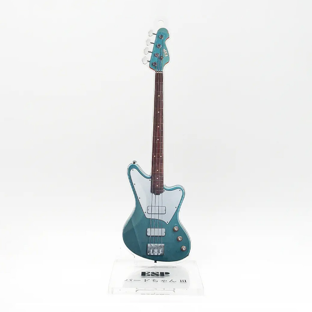 ESP <br>AS-LCS-02 ESP �o�[�h�����III [�A�N�����X�^���h�M�^�[�R���N�V���� -La'cryma Chiristi- / SHUSE]