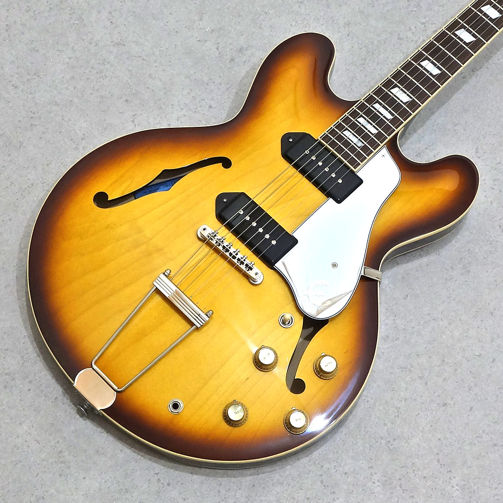 Epiphone <br>USA Casino Vintage Burst