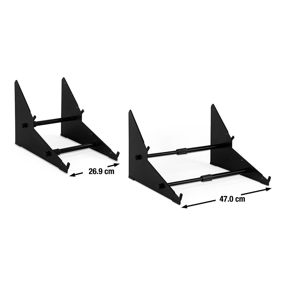 Analog Cases <br>XTS �f�X�N�g�b�v�E�X�^���h - 2�i�X�^���h [XTS2TIER]